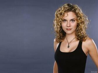 Hilarie Burton Desktop Wallpaper In