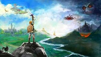 The Legend Of Zelda Breath Wild