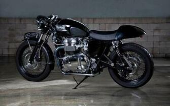 Cafe Racer Wallpaper