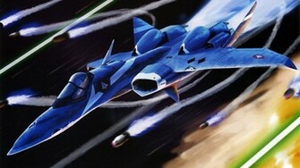 Vf Valkyrie Fighter Wallpaper HD