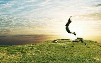 Jump Wallpaper Image Group