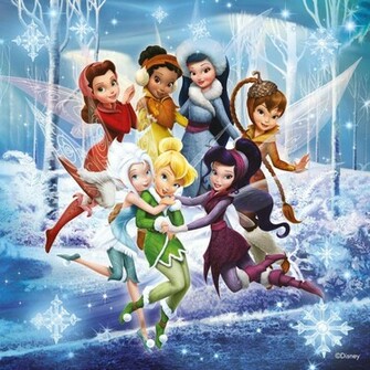 Disney Fairies Photo
