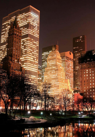 An Over Of Nyc Aesthetic Wallpaper