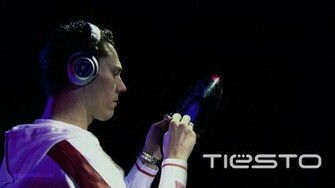 Tiesto Wallpaper Music And Dance
