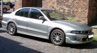Mitsubishi Galant Cool HD Wallpaper Carwallpaperfordesktop Org
