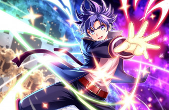 Magic Kaito Wallpaper