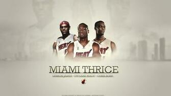 Miami Thrice Florida My Home Heat