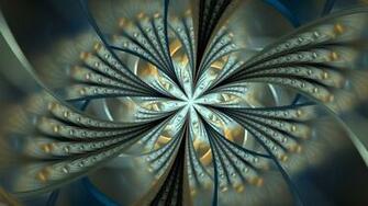 Abstract Fractals Fractal Wallpaper