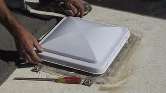 Rv Roof Vent Replacement Covers Search Pictures Photos