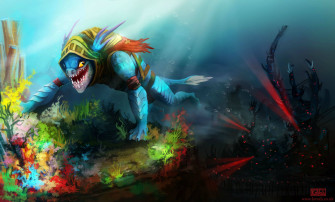 Video Game Dota 4k Ultra HD Wallpaper