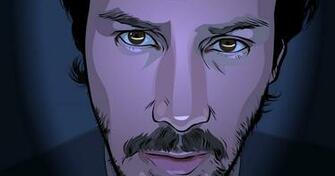 A Scanner Darkly HD Wallpaper Background Image