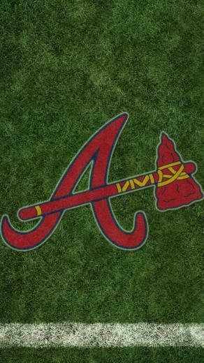 The Atlanta Braves Wallpaper For iPhone