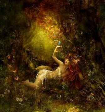 Go Back Gallery For Pagan Goddess Wallpaper