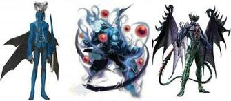 Vergil Devil Trigger Akuma Oni Kaz Part By Rehman On
