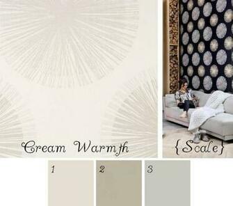 Pearl Color Wallpaper Darcy