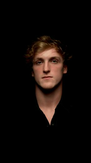 Logan Paul 4k Amoled Wallpaper