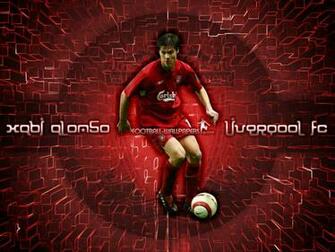 Sports Stars Xabi Alonso Wallpaper Pics