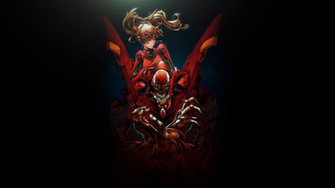 Evangelion Wallpaper By Pt Desu Customization Fantasy