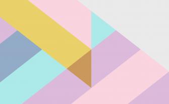 Best Color Blocked Background Vintage