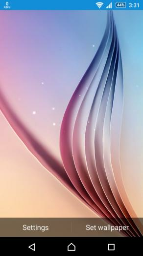S6 This App Lets You Get The Curve Live Wallpaper For What