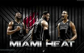 Miami Heat Wallpaper HD Desktop