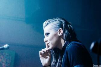 Lynn Gvnn Of Pvris Music Hall At Jacksonville This