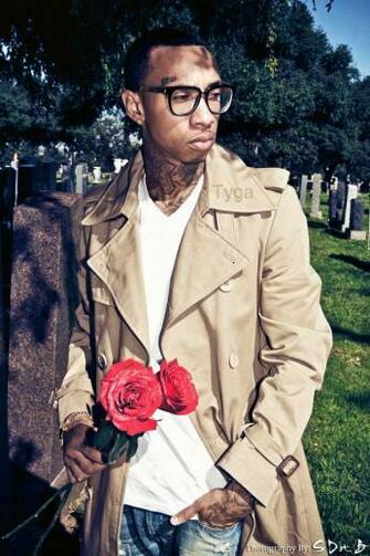 Tyga Fond D Cran Entitled HD Wallpaper