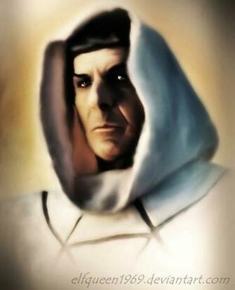 Leonard Nimoy Spock Wallpaper By