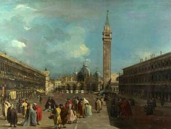 Oil Painting Wallpaper Pictures