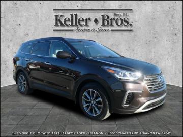 Used Hyundai Santa Fe Near Me Cars