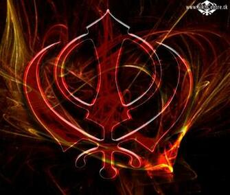Sikh Wallpaper Comments Khanda Sikhism