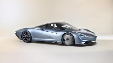 Ed Welburn S Olds Aerotech Streamliner Presages Mclaren