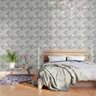 Nata De Coconut Wallpaper By Catherinedonato Society6
