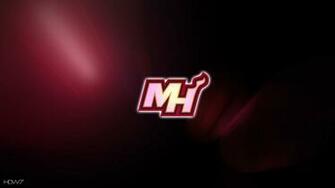 Miami Heat Mh Background HD Wallpaper