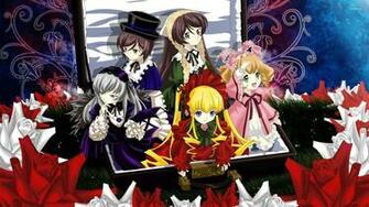 Rozen Maiden Wallpaper Anime