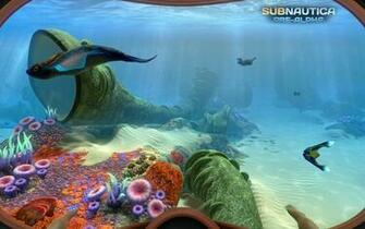 Subnautica Revealed