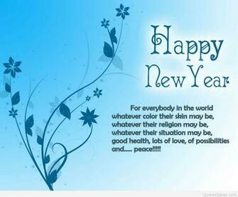 Happy New Year Photos Wallpaper Sayings