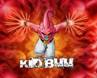 Kid Buu By Photshopmaniac