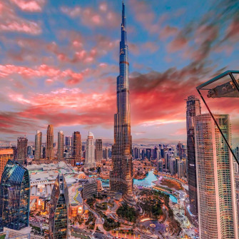 Dubai S Growing Energy Commodities Hub Is Now Enticing London