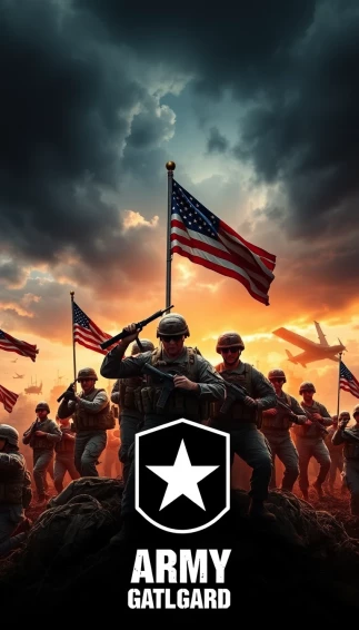 Army National Guard Wallpaper