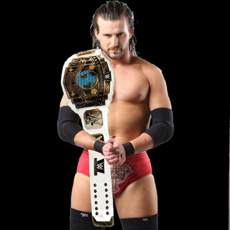 Adam Cole Ic Champion By Hamidpunk