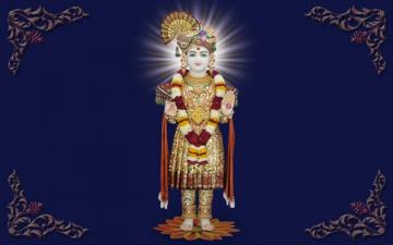 Swaminarayan Bhagwan Wallpaper Group