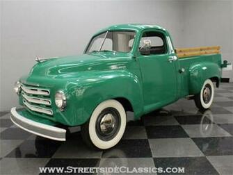Studebaker Truck On Classiccars Available
