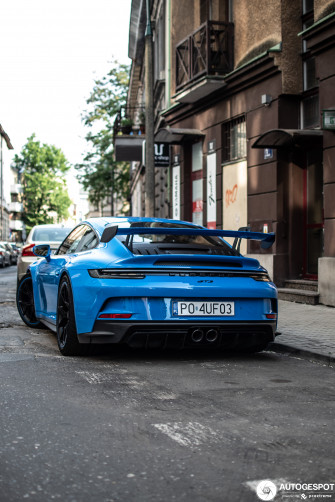 Porsche Gt3 June Autogespot