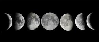 The Pattern Check Picture Bellow Draw Your Own Moon Phases Voil