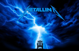 Metallica Ride The Lightning Wallpaper