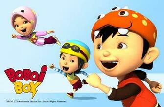 1600x1000px BoBoiBoy Wallpapers - WallpaperSafari