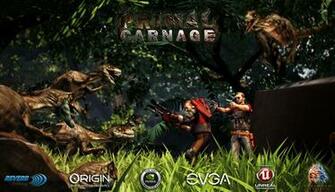 Primal Carnage Has A New Video Released Capsule Computers Gaming