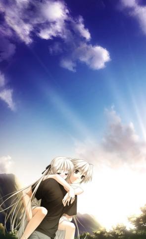 Kasugano Sora Mobile Wallpaper Zerochan Anime