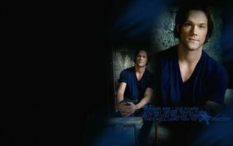 Jared Padalecki Supernatural Wallpaper